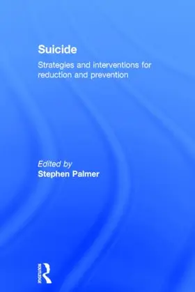 Palmer |  Suicide | Buch |  Sack Fachmedien