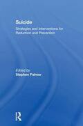 Palmer |  Suicide | Buch |  Sack Fachmedien