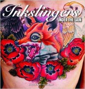 Schultz |  Inkslingers: Under the Skin | Buch |  Sack Fachmedien