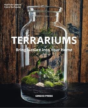 Lelievre |  Terrariums | Buch |  Sack Fachmedien