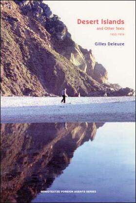 Deleuze / Lapoujade |  Desert Islands | Buch |  Sack Fachmedien