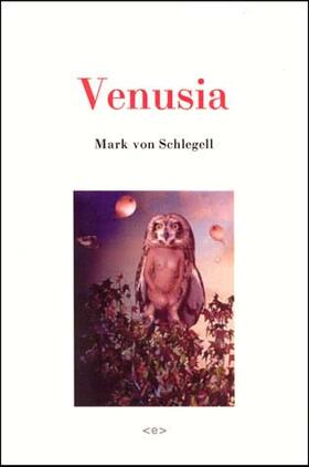 Schlegell |  Venusia | Buch |  Sack Fachmedien