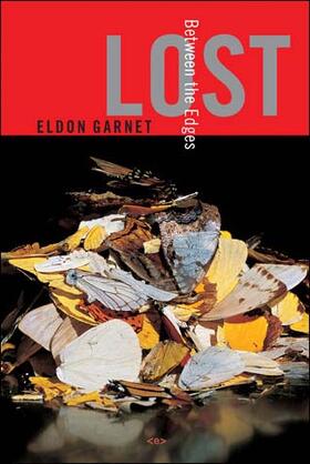 Garnet |  Lost Between the Edges | Buch |  Sack Fachmedien