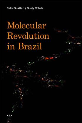 Guattari / Rolnik |  Molecular Revolution in Brazil | Buch |  Sack Fachmedien