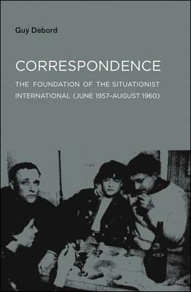 Debord |  Correspondence | Buch |  Sack Fachmedien