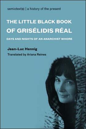 Hennig |  The Little Black Book of Grisélidis Réal | Buch |  Sack Fachmedien