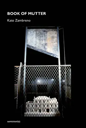 Zambreno |  Book of Mutter | Buch |  Sack Fachmedien