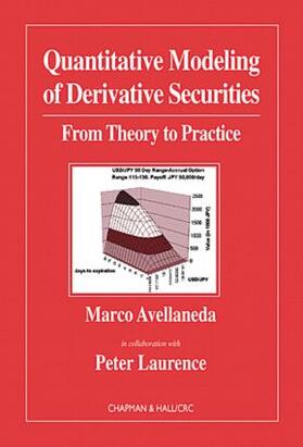 Laurence | Quantitative Modeling of Derivative Securities | Buch | 978-1-58488-031-8 | sack.de