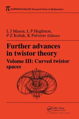 Mason |  Further Advances in Twistor Theory, Volume III | Buch |  Sack Fachmedien