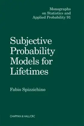 Spizzichino |  Subjective Probability Models for Lifetimes | Buch |  Sack Fachmedien