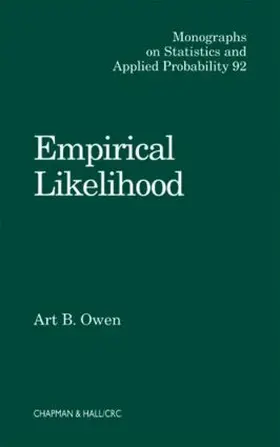 Owen |  Empirical Likelihood | Buch |  Sack Fachmedien