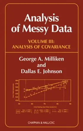 Milliken / Johnson | Analysis of Messy Data, Volume III | Buch | 978-1-58488-083-7 | www.sack.de