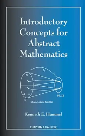 Hummel |  Introductory Concepts for Abstract Mathematics | Buch |  Sack Fachmedien