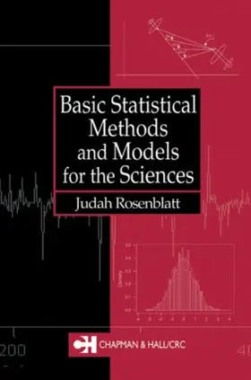 Rosenblatt |  Basic Statistical Methods and Models for the Sciences | Buch |  Sack Fachmedien