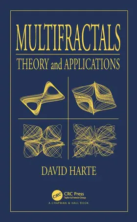 Harte | Multifractals | Buch | 978-1-58488-154-4 | www.sack.de