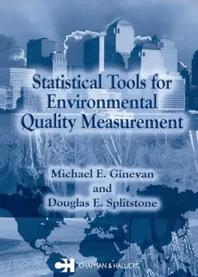 Splitstone / Ginevan | Statistical Tools for Environmental Quality Measurement | Buch | 978-1-58488-157-5 | sack.de