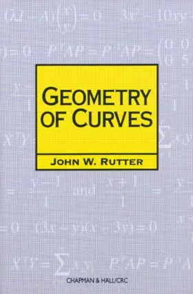 Rutter |  Geometry of Curves | Buch |  Sack Fachmedien