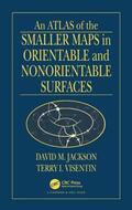 Jackson / Visentin |  An Atlas of the Smaller Maps in Orientable and Nonorientable Surfaces | Buch |  Sack Fachmedien