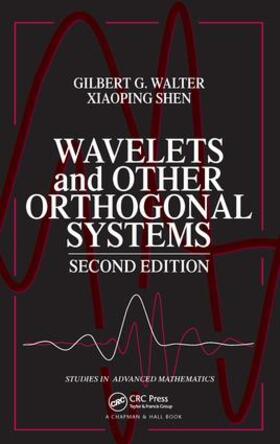 Walter / Shen |  Wavelets and Other Orthogonal Systems, Second Edition | Buch |  Sack Fachmedien