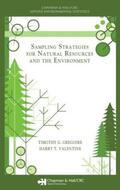 Gregoire / Valentine |  Sampling Strategies for Natural Resources and the Environment | Buch |  Sack Fachmedien
