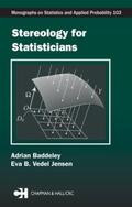 Baddeley / Jensen |  Stereology for Statisticians | Buch |  Sack Fachmedien