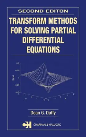 Duffy |  Transform Methods for Solving Partial Differential Equations | Buch |  Sack Fachmedien