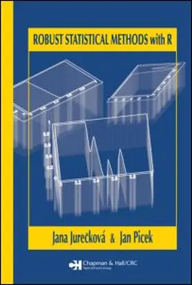 Jurecková / Picek | Robust Statistical Methods with R | Buch | 978-1-58488-454-5 | sack.de