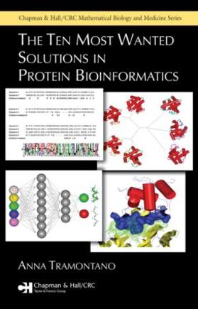 Tramontano | The Ten Most Wanted Solutions in Protein Bioinformatics | Buch | 978-1-58488-491-0 | sack.de