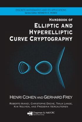 Doche / Cohen / Vercauteren | Handbook of Elliptic and Hyperelliptic Curve Cryptography | Buch | 978-1-58488-518-4 | sack.de
