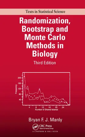 Manly | Randomization, Bootstrap and Monte Carlo Methods in Biology | Buch | 978-1-58488-541-2 | sack.de