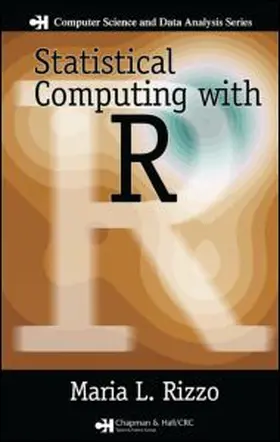 Rizzo |  Statistical Computing with R | Buch |  Sack Fachmedien