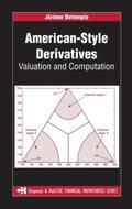 Detemple |  American-Style Derivatives | Buch |  Sack Fachmedien