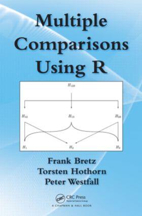 Bretz / Hothorn / Westfall | Multiple Comparisons Using R | Buch | 978-1-58488-574-0 | sack.de