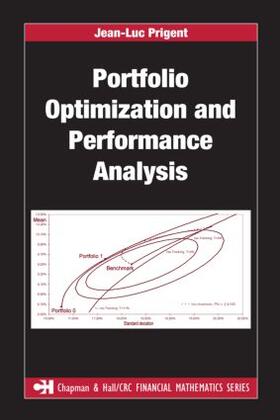 Prigent | Portfolio Optimization and Performance Analysis | Buch | 978-1-58488-578-8 | sack.de