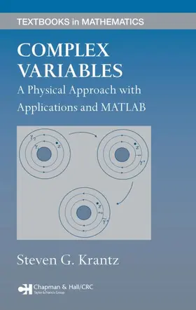 Krantz | Complex Variables | Buch | 978-1-58488-580-1 | sack.de