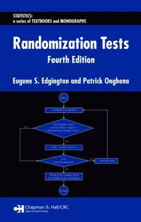 Edgington / Onghena |  Randomization Tests | Buch |  Sack Fachmedien