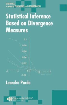 Pardo |  Statistical Inference Based on Divergence Measures | Buch |  Sack Fachmedien