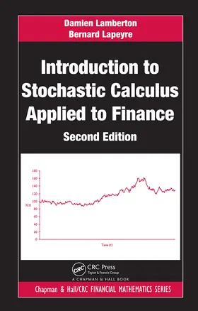 Lamberton / Lapeyre |  Introduction to Stochastic Calculus Applied to Finance | Buch |  Sack Fachmedien