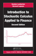 Lapeyre / Lamberton |  Introduction to Stochastic Calculus Applied to Finance | Buch |  Sack Fachmedien