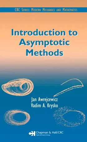 Gao / Krysko |  Introduction to Asymptotic Methods | Buch |  Sack Fachmedien