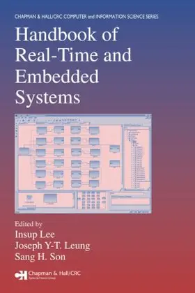 Lee / Leung / Son |  Handbook of Real-Time and Embedded Systems | Buch |  Sack Fachmedien