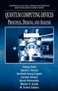 Chen / Church / Englert |  Quantum Computing Devices | Buch |  Sack Fachmedien