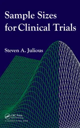 Julious |  Sample Sizes for Clinical Trials | Buch |  Sack Fachmedien