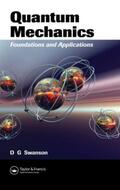 Swanson |  Quantum Mechanics | Buch |  Sack Fachmedien