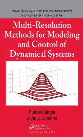 Singla / Junkins | Multi-Resolution Methods for Modeling and Control of Dynamical Systems | Buch | 978-1-58488-769-0 | sack.de