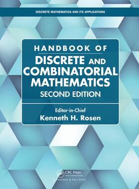 Rosen |  Handbook of Discrete and Combinatorial Mathematics | Buch |  Sack Fachmedien