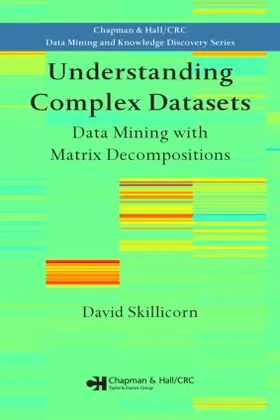 Skillicorn |  Understanding Complex Datasets | Buch |  Sack Fachmedien