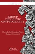 González Vasco / Steinwandt |  Group Theoretic Cryptography | Buch |  Sack Fachmedien