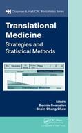 Cosmatos / Chow |  Translational Medicine | Buch |  Sack Fachmedien