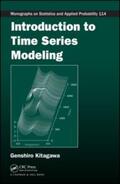 Kitagawa |  Introduction to Time Series Modeling | Buch |  Sack Fachmedien